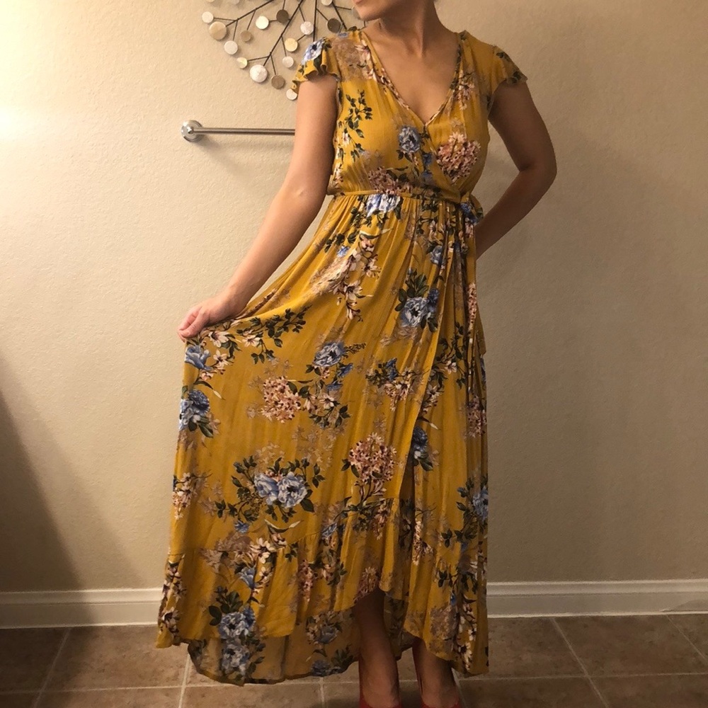 Band of Gypsies summer dress